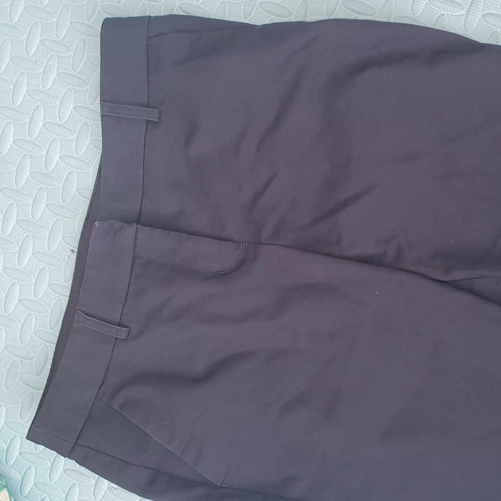 Express Columnist Barely Boot Mid Rise Pants - image 2